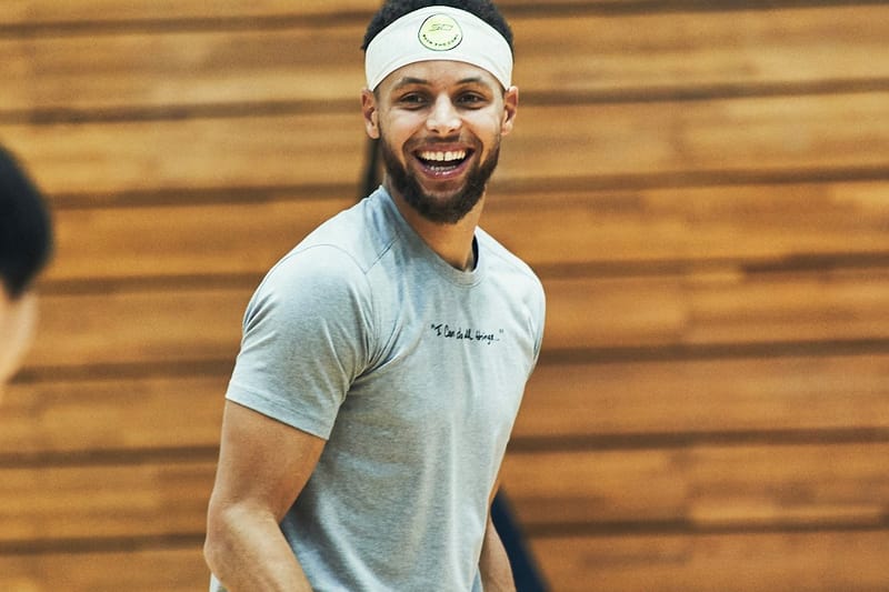 steph curry under armour logo