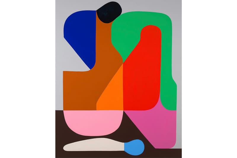 stephen ormandy intransitive rhodes contemporary art exhibition artworks