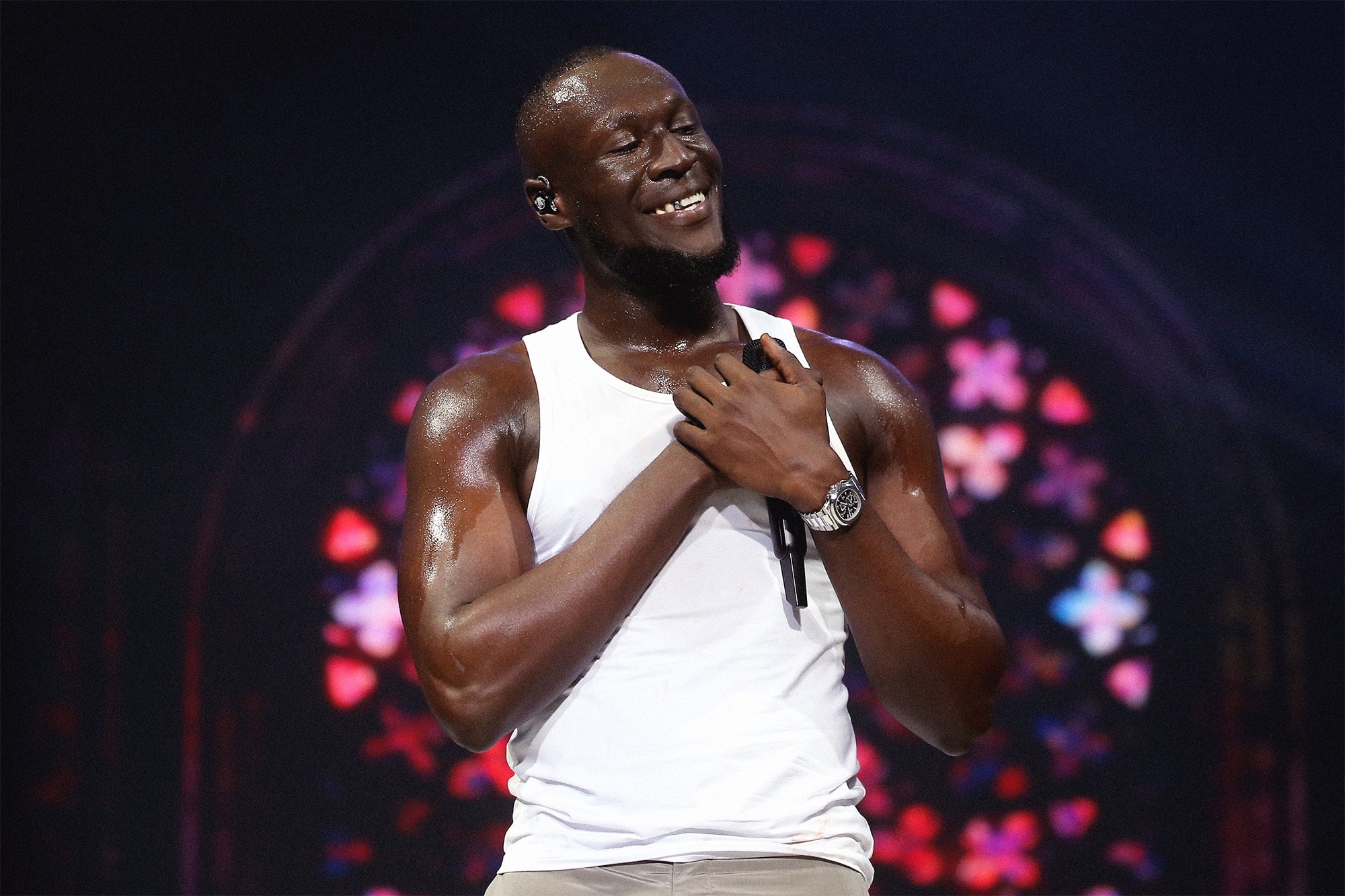 Stormzy Donates 500,000 GBP Pounds to Education Scholarships Rapper Charity Giving Back Income Inequality Higher Learning Education Reform HYPEBEAST Music News UK London Grime England