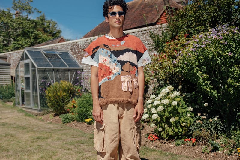 STORY mfg. Returns With Hopeful "Fil Mish-Mish" Collection for SS21