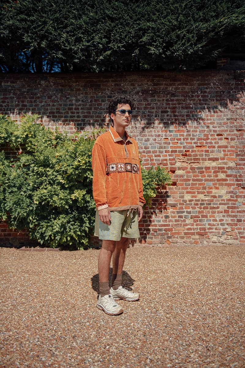 story mfg sustanability natural dye spring summer 2021 ss21 collection lookbook release information
