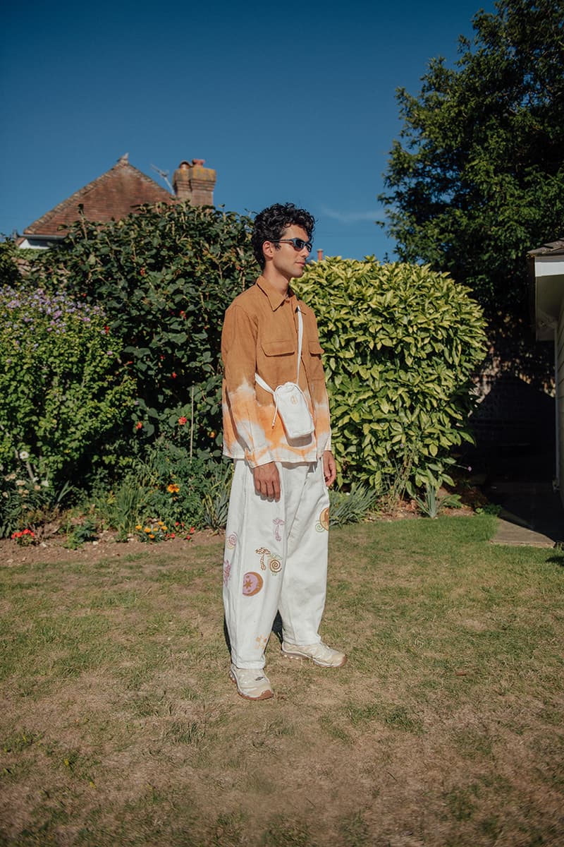 story mfg sustanability natural dye spring summer 2021 ss21 collection lookbook release information