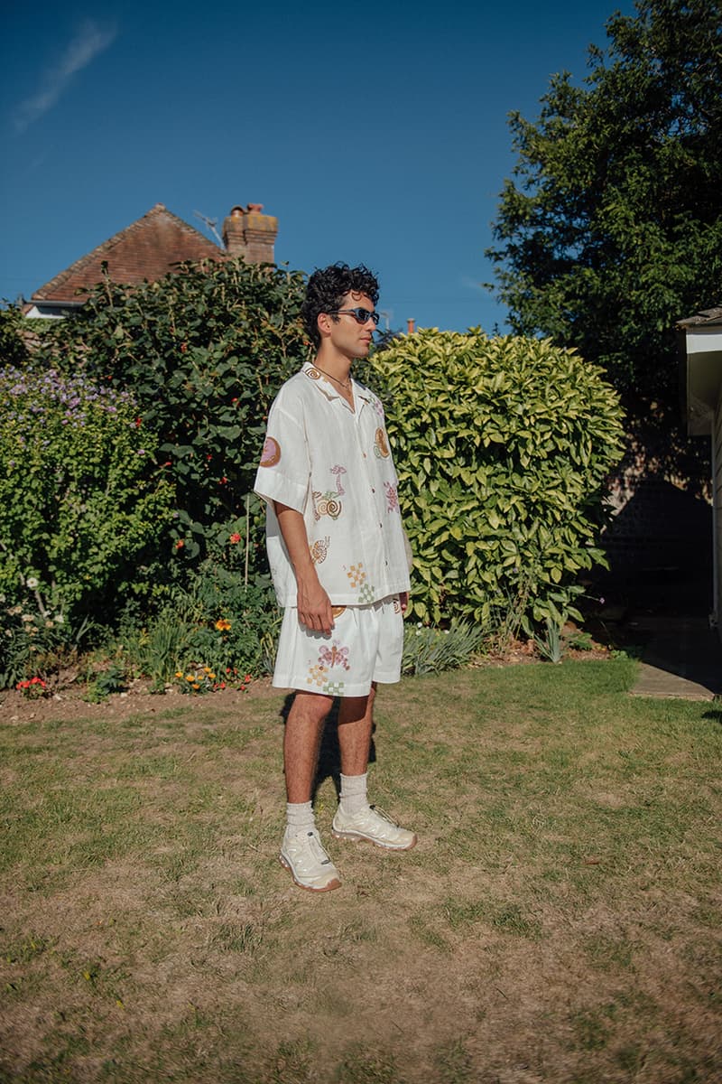 story mfg sustanability natural dye spring summer 2021 ss21 collection lookbook release information