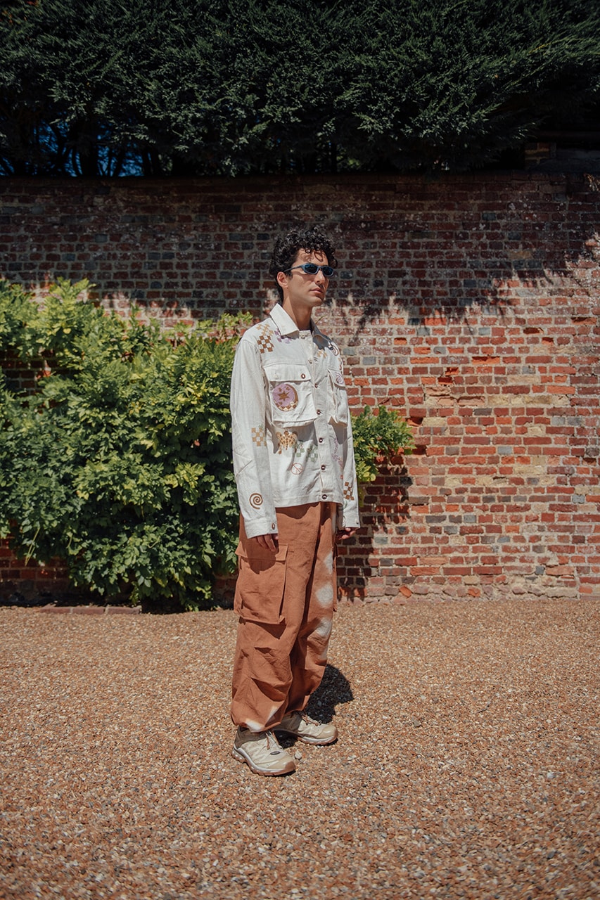 story mfg sustanability natural dye spring summer 2021 ss21 collection lookbook release information