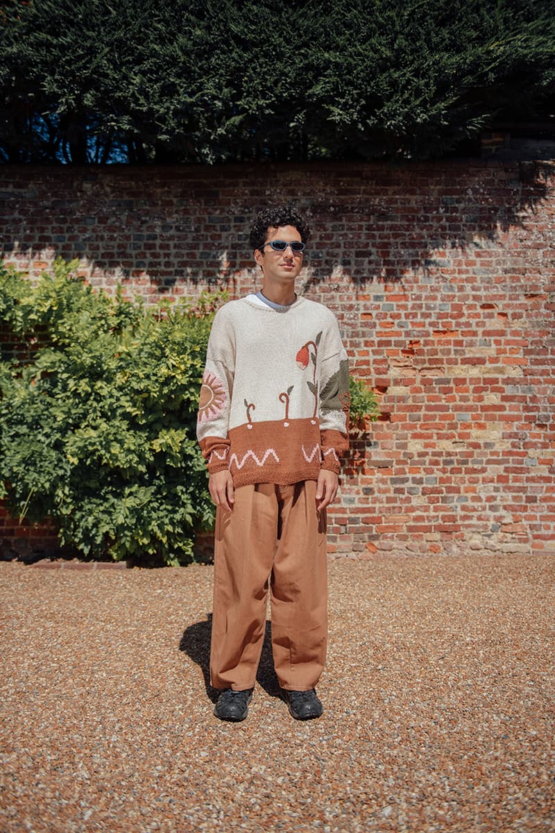 story mfg sustanability natural dye spring summer 2021 ss21 collection lookbook release information