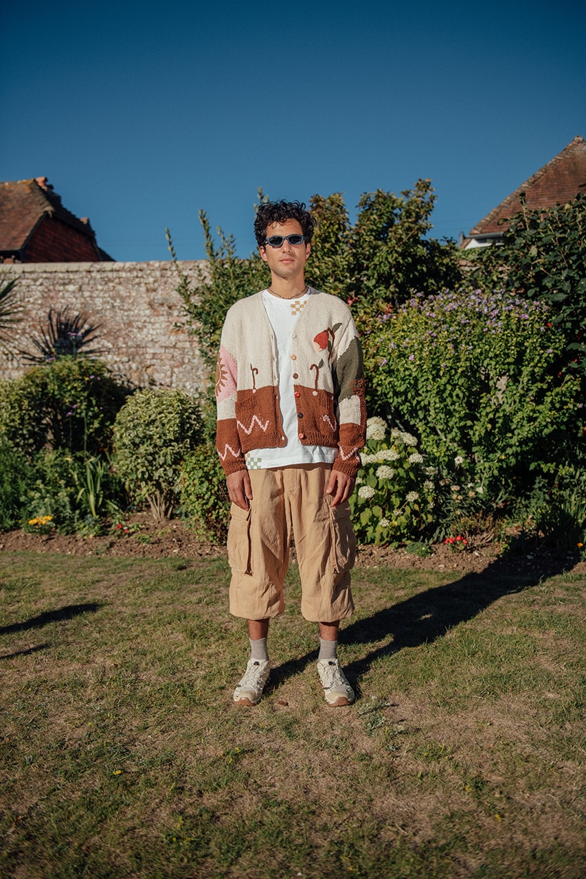 story mfg sustanability natural dye spring summer 2021 ss21 collection lookbook release information