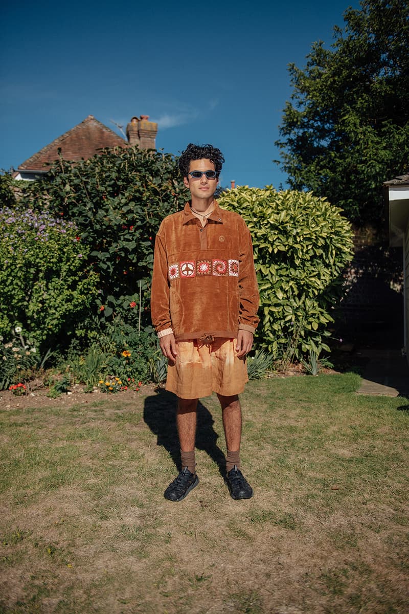 story mfg sustanability natural dye spring summer 2021 ss21 collection lookbook release information