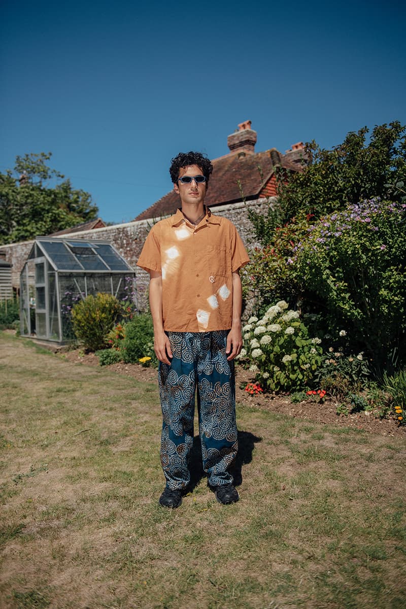 story mfg sustanability natural dye spring summer 2021 ss21 collection lookbook release information