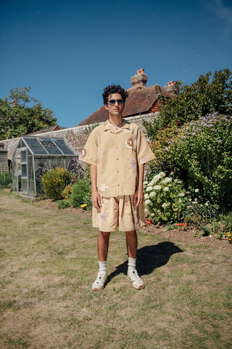 story mfg sustanability natural dye spring summer 2021 ss21 collection lookbook release information