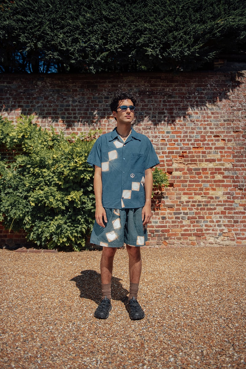 story mfg sustanability natural dye spring summer 2021 ss21 collection lookbook release information