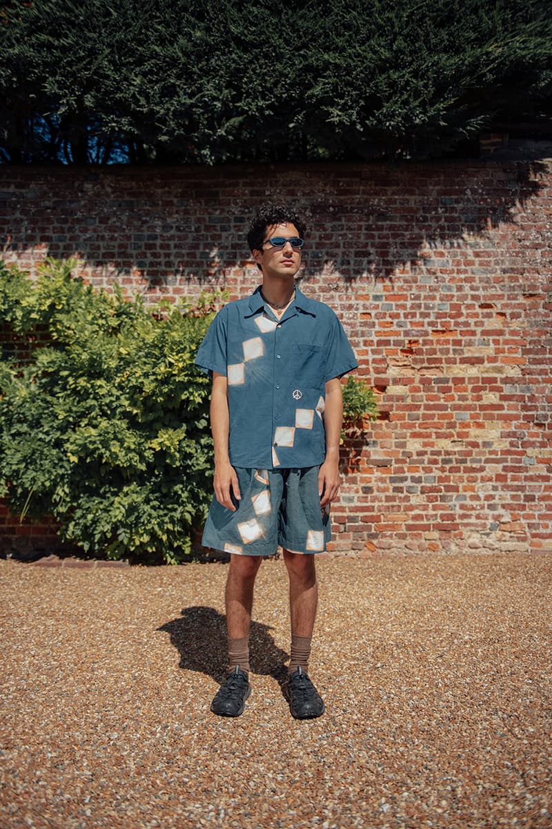 story mfg sustanability natural dye spring summer 2021 ss21 collection lookbook release information