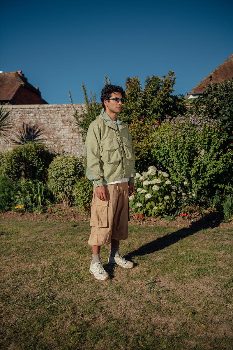 story mfg sustanability natural dye spring summer 2021 ss21 collection lookbook release information