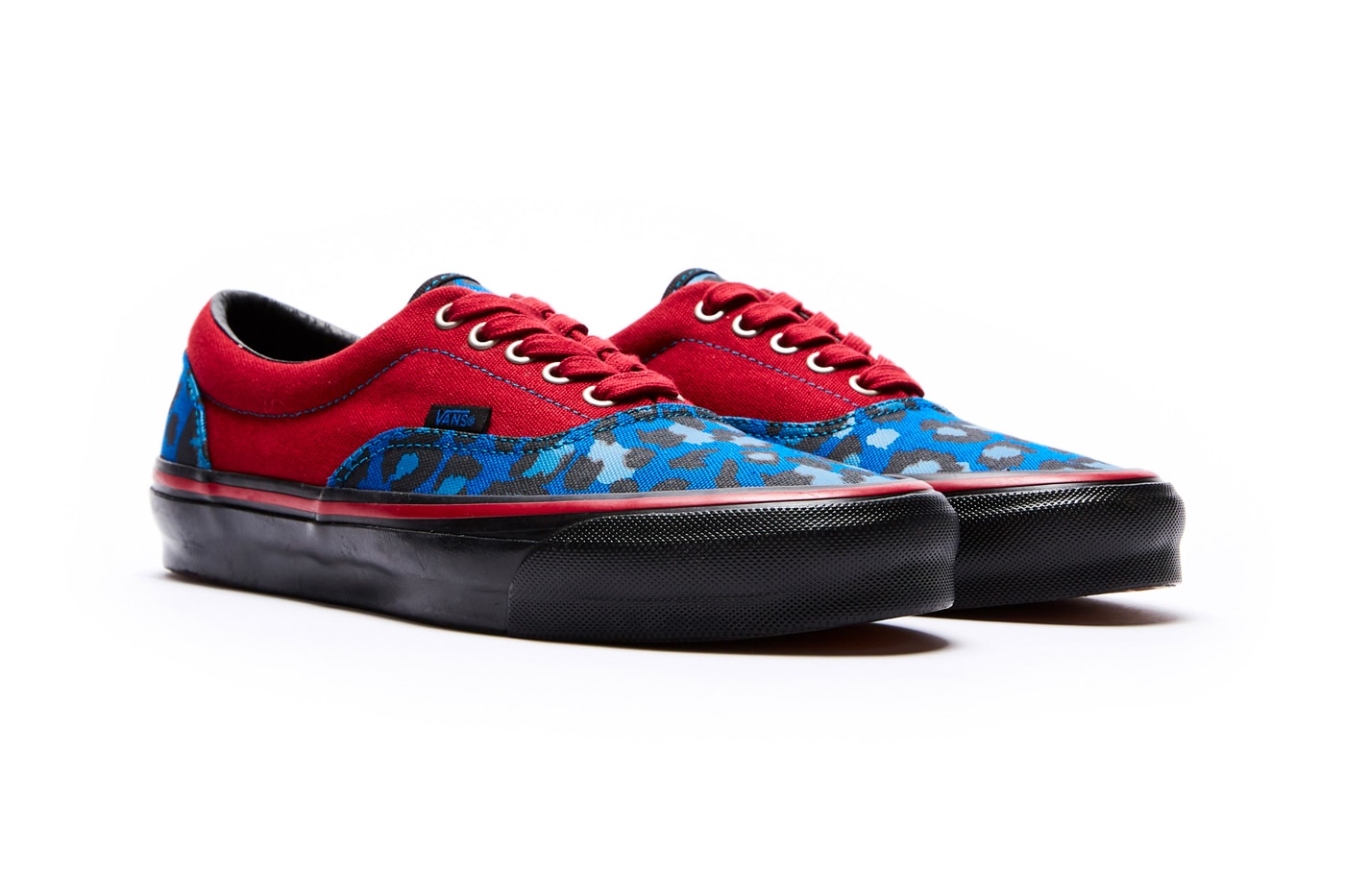 Stray Rats X Vans Era