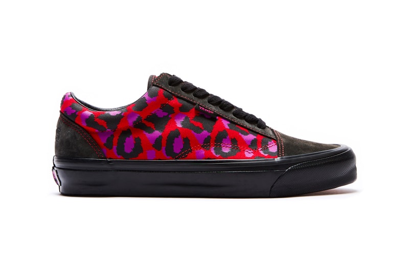 Stray Rats Vans Vault Old Skool No Stripe Era Release Info Buy Price