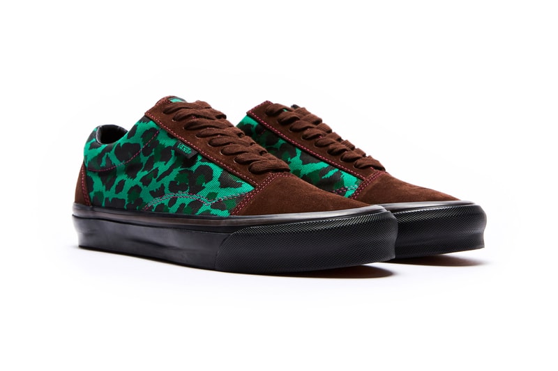 Stray Rats Vans Vault Old Skool No Stripe Era Release Info Buy Price