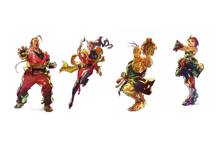 'Street Fighter V' Final Season Adds 'Rival Schools' Characters