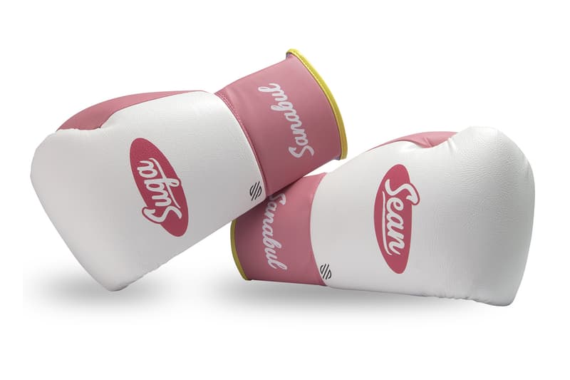 Sugar Sean O'Malley Sanabul Cotton Candy Boxing Gloves Release