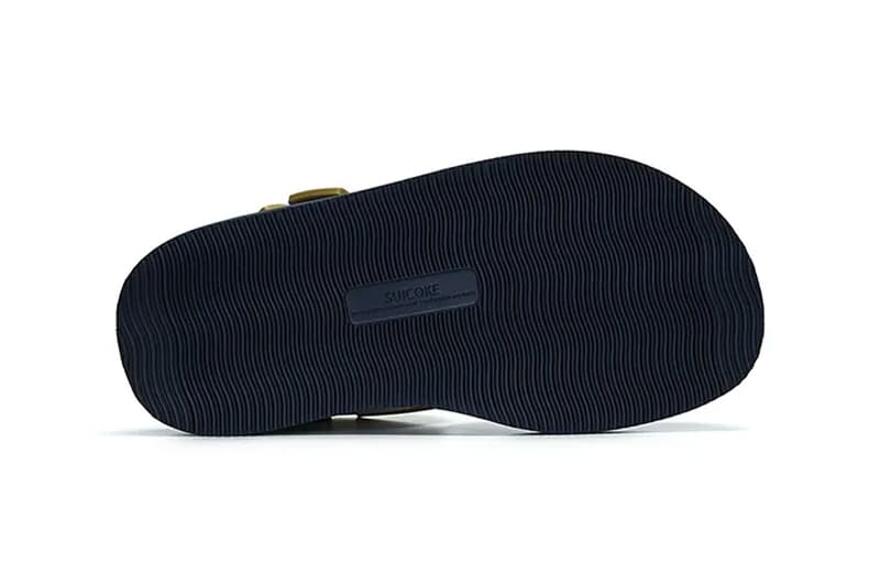 GOOPiMADE Suicoke Mythology Sandal Release spring summer 2020 collection collaborations slides sandals footwear tabi silhuoette bita-v