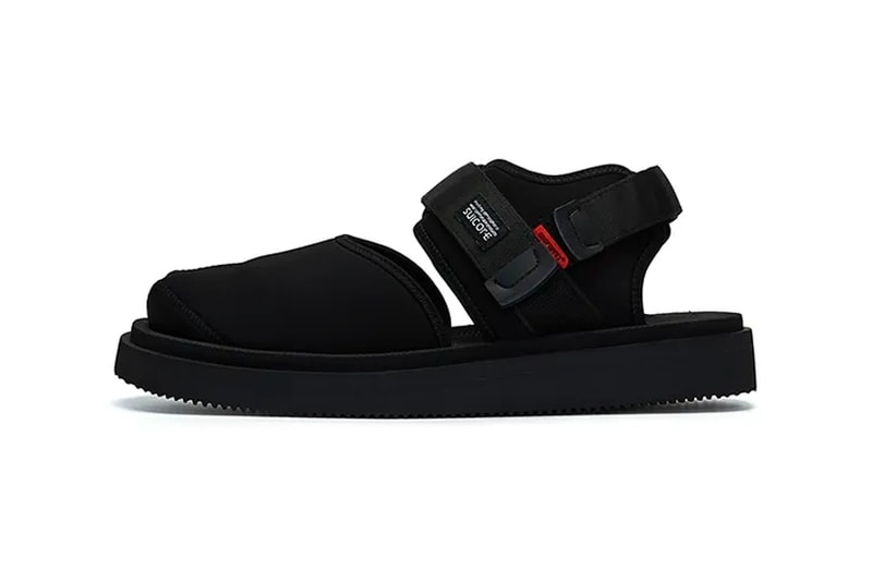 GOOPiMADE Suicoke Mythology Sandal Release spring summer 2020 collection collaborations slides sandals footwear tabi silhuoette bita-v
