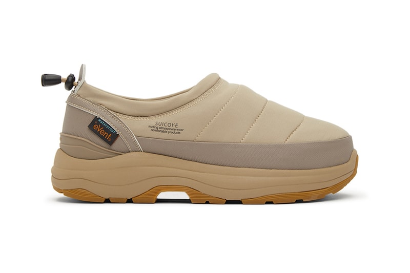 Suicoke insulated slip ons release information where to buy comfy trainers working from home footwear