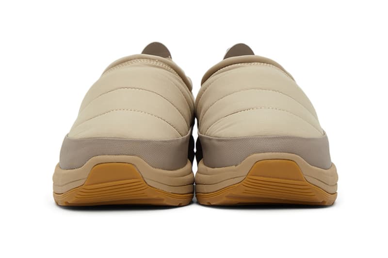 Suicoke insulated slip ons release information where to buy comfy trainers working from home footwear