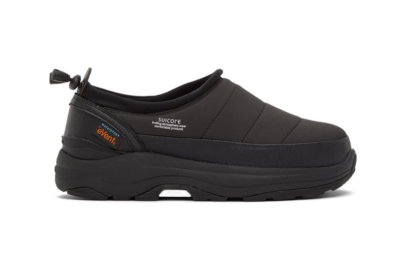 Suicoke insulated slip ons release information where to buy comfy trainers working from home footwear