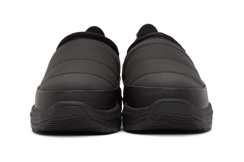 Suicoke insulated slip ons release information where to buy comfy trainers working from home footwear