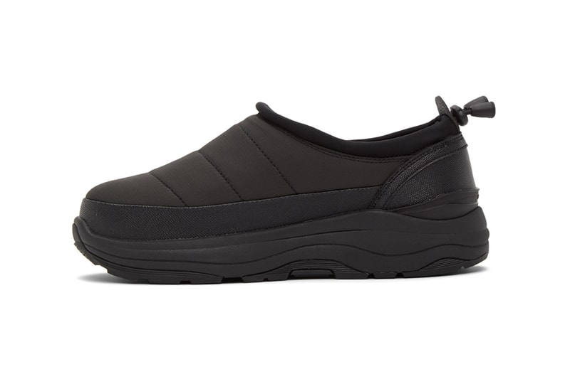 Suicoke insulated slip ons release information where to buy comfy trainers working from home footwear