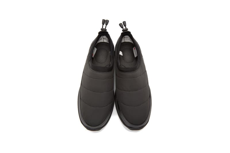 Suicoke insulated slip ons release information where to buy comfy trainers working from home footwear