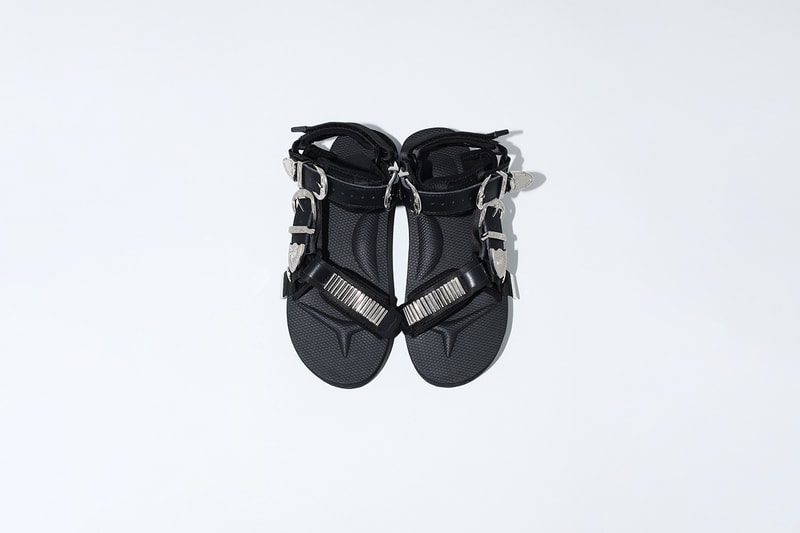 Suicoke TOGA BlackEyePatch DEPA SP MURA SP BEE SP BITA SP sandals japanese Double-Material combination shoe