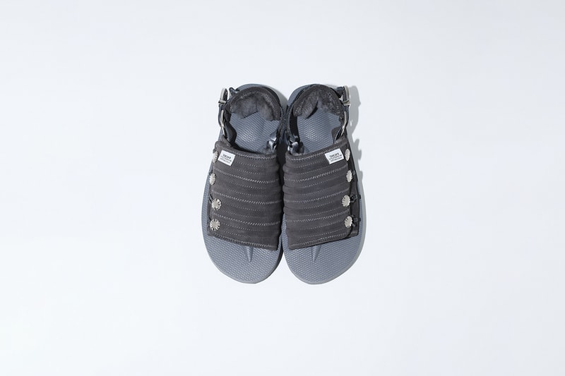 Suicoke TOGA BlackEyePatch DEPA SP MURA SP BEE SP BITA SP sandals japanese Double-Material combination shoe