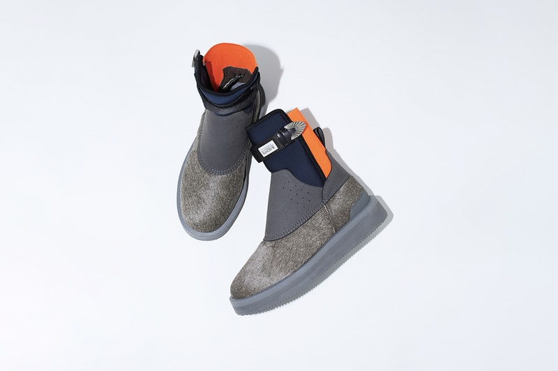 Suicoke TOGA BlackEyePatch DEPA SP MURA SP BEE SP BITA SP sandals japanese Double-Material combination shoe