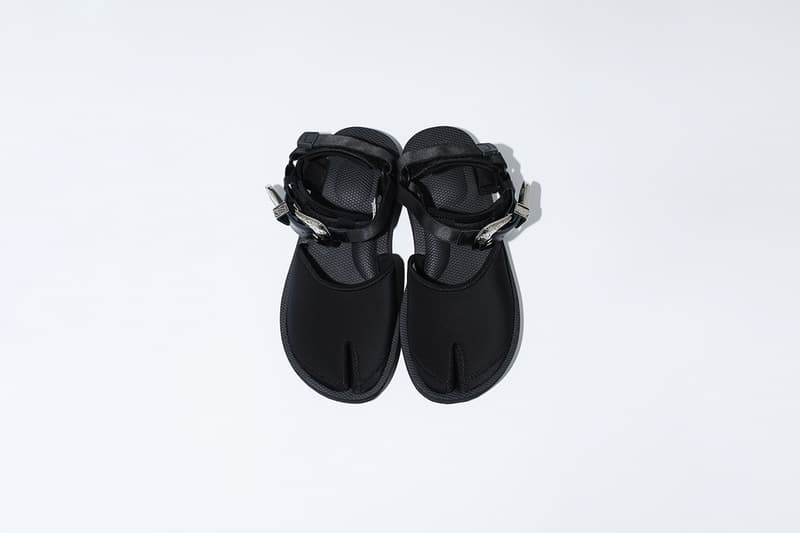 Suicoke TOGA BlackEyePatch DEPA SP MURA SP BEE SP BITA SP sandals japanese Double-Material combination shoe