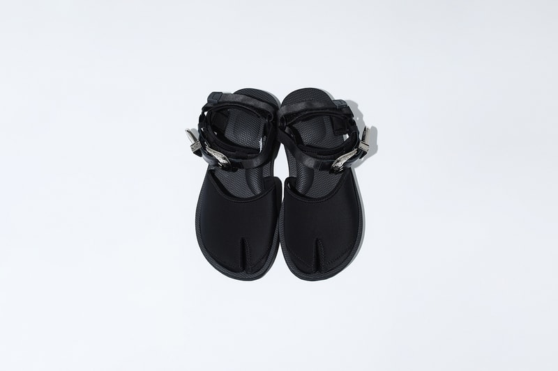 Suicoke TOGA BlackEyePatch DEPA SP MURA SP BEE SP BITA SP sandals japanese Double-Material combination shoe