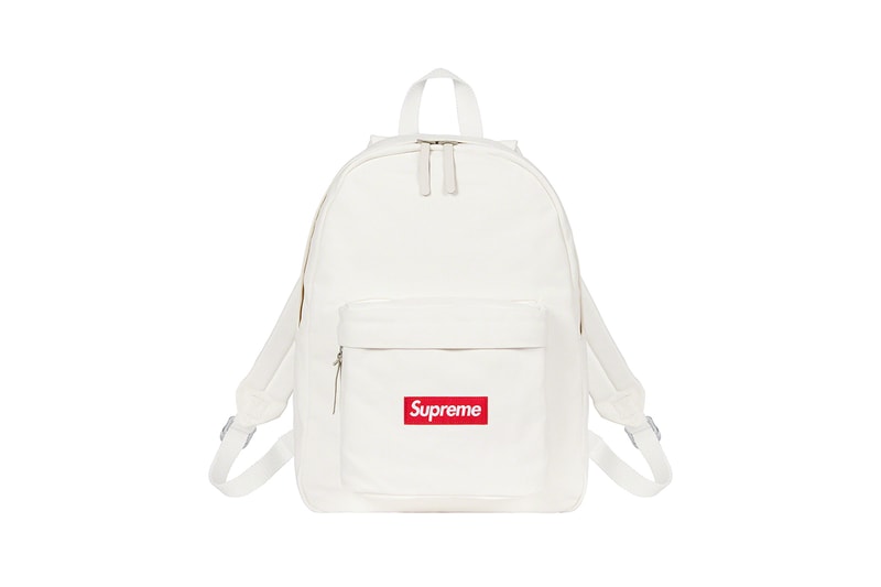 Supreme Fall/Winter 2020 Bags
