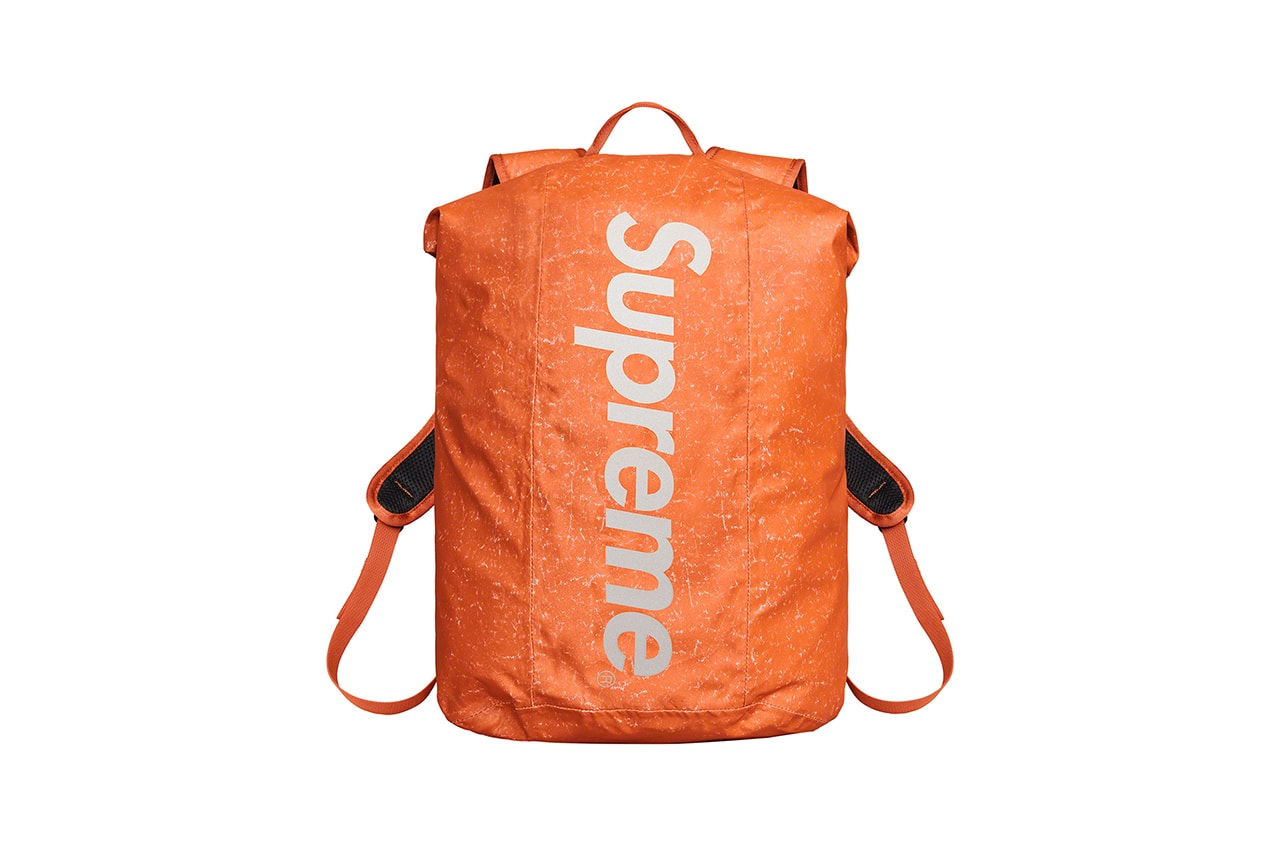 Supreme Fall/Winter 2020 Bags