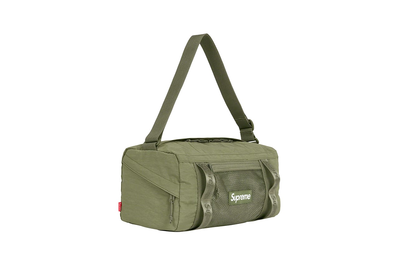 mini supreme backpack
