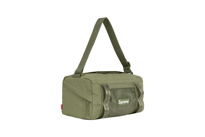 Supreme Fall/Winter 2020 Bags