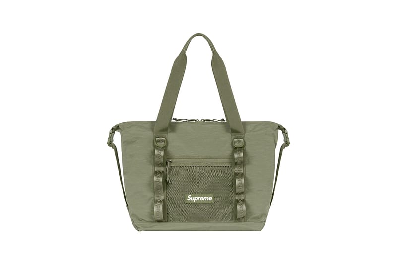 supreme zip tote 2020