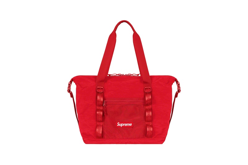 Supreme Fall/Winter 2020 Bags