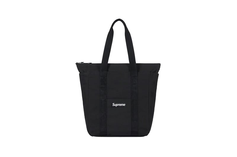 supreme tote bag