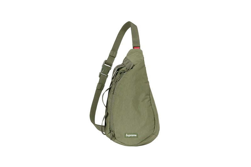 Supreme Fall/Winter 2020 Bags