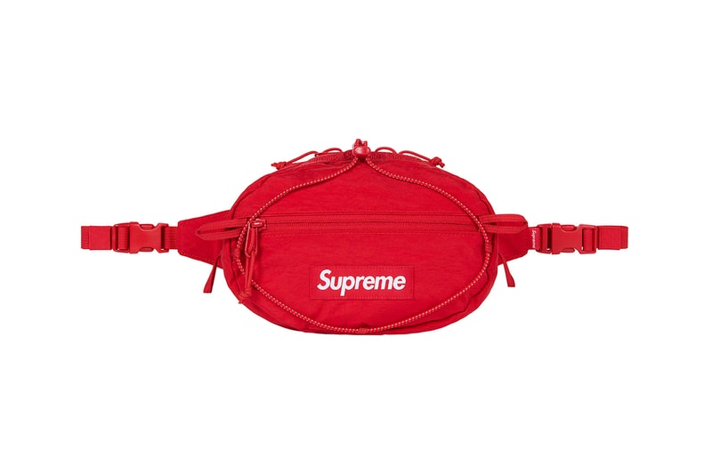 Supreme Fall/Winter 2020 Bags