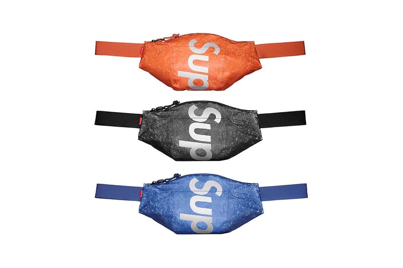 Supreme Fall/Winter 2020 Bags
