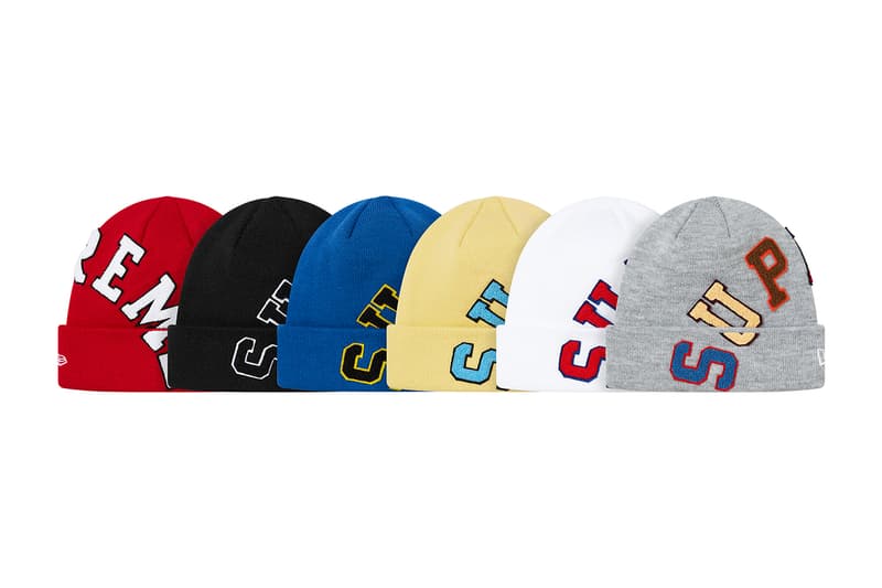 Supreme Fall/Winter 2020 Beanies mohair beanies ski masks ski hats toques beanies headwear accessories New era