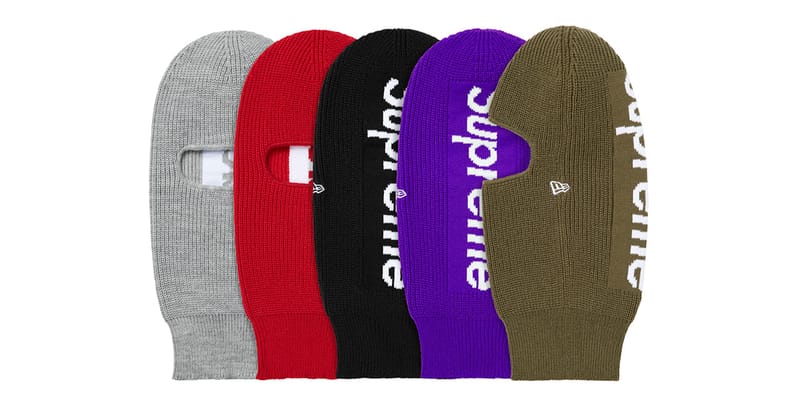 supreme beanie