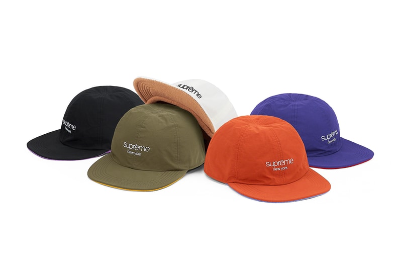 Supreme Fall/Winter 2020 Hats Caps Bucket Crush Release Info Date Buy Price Trucker