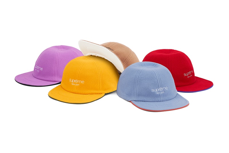 Supreme Fall/Winter 2020 Hats Caps Bucket Crush Release Info Date Buy Price Trucker