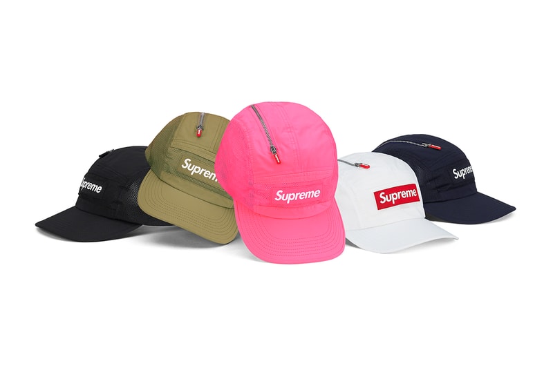 Supreme Fall/Winter 2020 Hats Caps Bucket Crush Release Info Date Buy Price Trucker