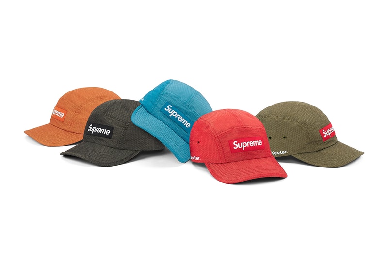 Supreme Fall/Winter 2020 Hats Caps Bucket Crush Release Info Date Buy Price Trucker